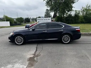 2008 Lexus LS 460