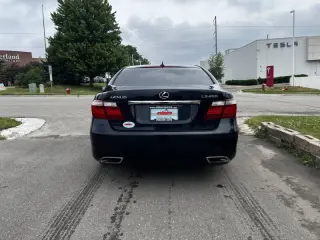 2008 Lexus LS 460