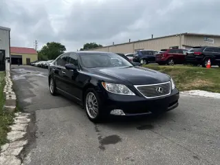 2008 Lexus LS 460