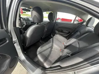 2017 Mitsubishi Mirage G4 ES