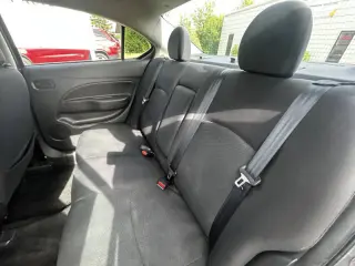 2017 Mitsubishi Mirage G4 ES