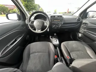 2017 Mitsubishi Mirage G4 ES
