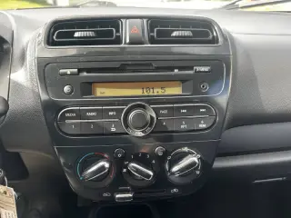 2017 Mitsubishi Mirage G4 ES