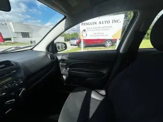 2017 Mitsubishi Mirage G4 ES