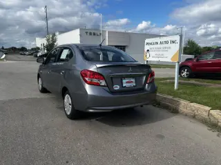 2017 Mitsubishi Mirage G4 ES