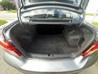 2017 Mitsubishi Mirage G4 ES
