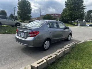2017 Mitsubishi Mirage G4 ES