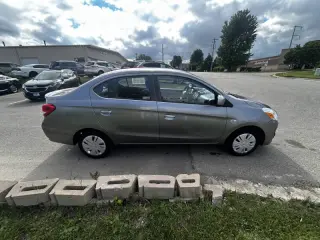 2017 Mitsubishi Mirage G4 ES