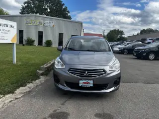 2017 Mitsubishi Mirage G4 ES
