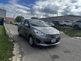 2017 Mitsubishi Mirage G4 ES