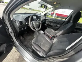 2017 Mitsubishi Mirage G4 ES