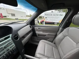 2011 Honda Pilot