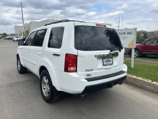 2011 Honda Pilot