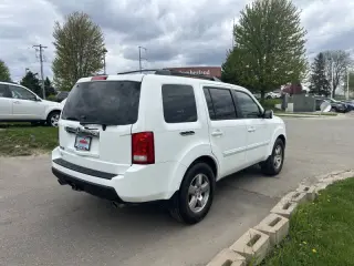 2011 Honda Pilot