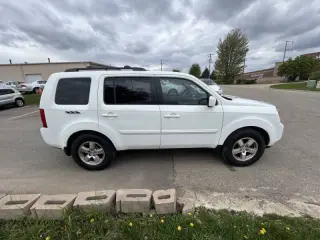 2011 Honda Pilot