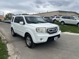 2011 Honda Pilot