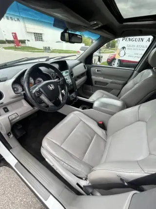 2011 Honda Pilot