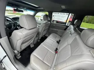 2011 Honda Pilot
