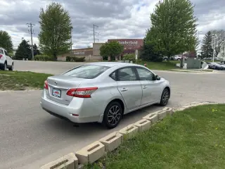 2013 Nissan Sentra S