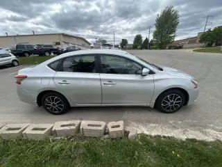 2013 Nissan Sentra S