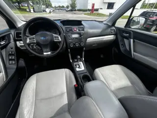 2014 Subaru Forester 2.5i Limited