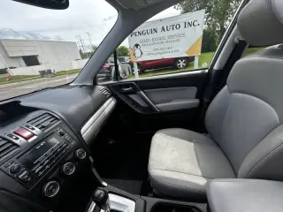 2014 Subaru Forester 2.5i Limited