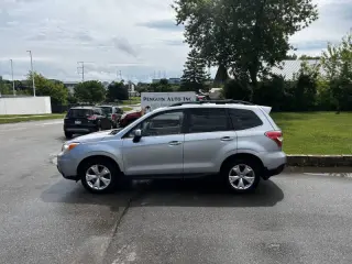 2014 Subaru Forester 2.5i Limited