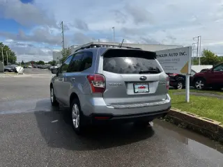 2014 Subaru Forester 2.5i Limited
