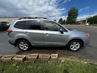 2014 Subaru Forester 2.5i Limited