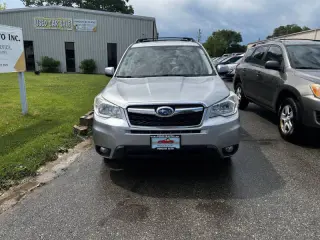 2014 Subaru Forester 2.5i Limited