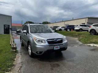 2014 Subaru Forester 2.5i Limited