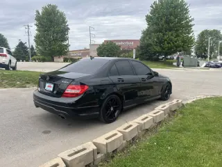 2012 Mercedes-Benz C-Class C 300 Sport 4MATIC