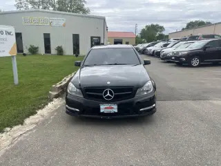 2012 Mercedes-Benz C-Class C 300 Sport 4MATIC