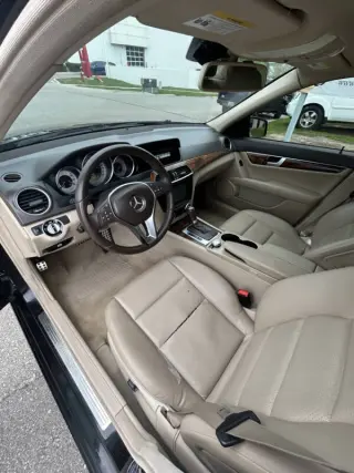 2012 Mercedes-Benz C-Class C 300 Sport 4MATIC