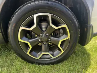 2013 Subaru XV Crosstrek 2.0i Limited