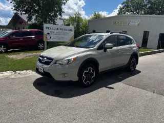2013 Subaru XV Crosstrek 2.0i Limited