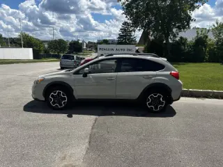 2013 Subaru XV Crosstrek 2.0i Limited