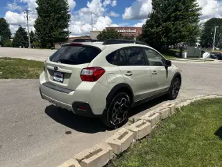 2013 Subaru XV Crosstrek 2.0i Limited