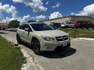 2013 Subaru XV Crosstrek 2.0i Limited