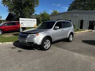 2010 Subaru Forester 2.5X Premium