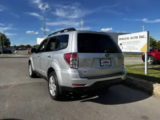 2010 Subaru Forester 2.5X Premium