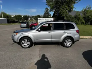 2010 Subaru Forester 2.5X Premium