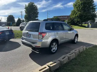 2010 Subaru Forester 2.5X Premium