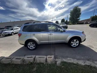 2010 Subaru Forester 2.5X Premium