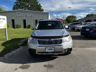 2010 Subaru Forester 2.5X Premium