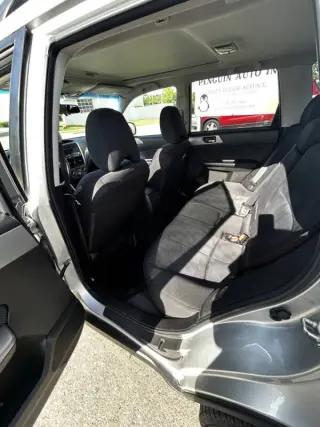 2010 Subaru Forester 2.5X Premium