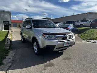 2010 Subaru Forester 2.5X Premium