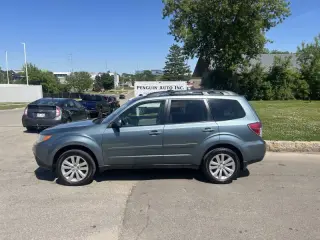 2013 Subaru Forester 2.5X Premium