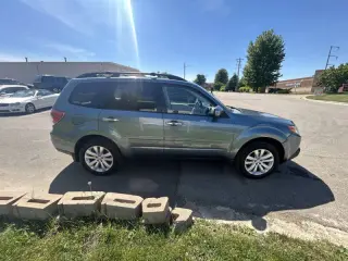 2013 Subaru Forester 2.5X Premium