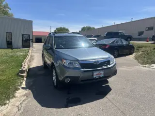 2013 Subaru Forester 2.5X Premium
